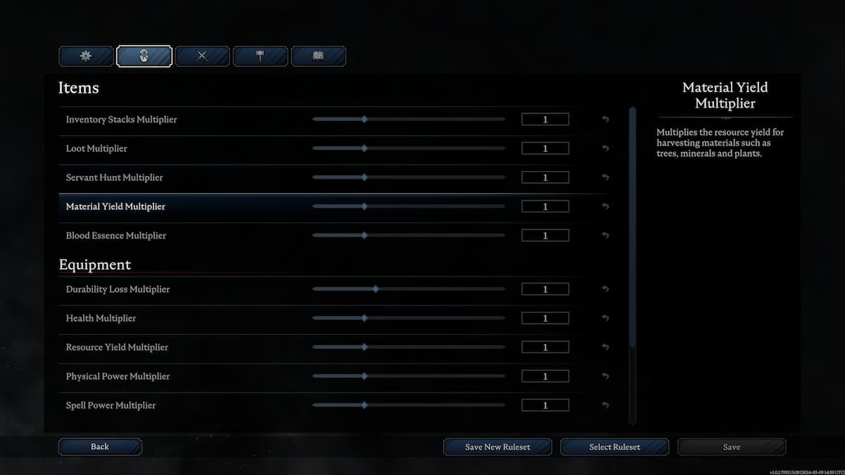 Best Server Settings in V Rising - Prima Games