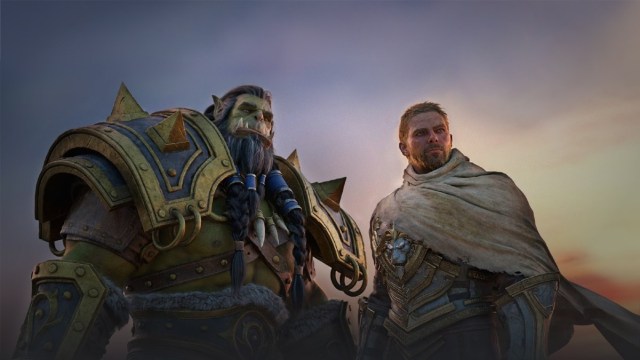 World of Warcraft: The War Within cinematic.