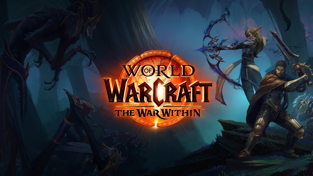 World of Warcraft: The War Within official art.