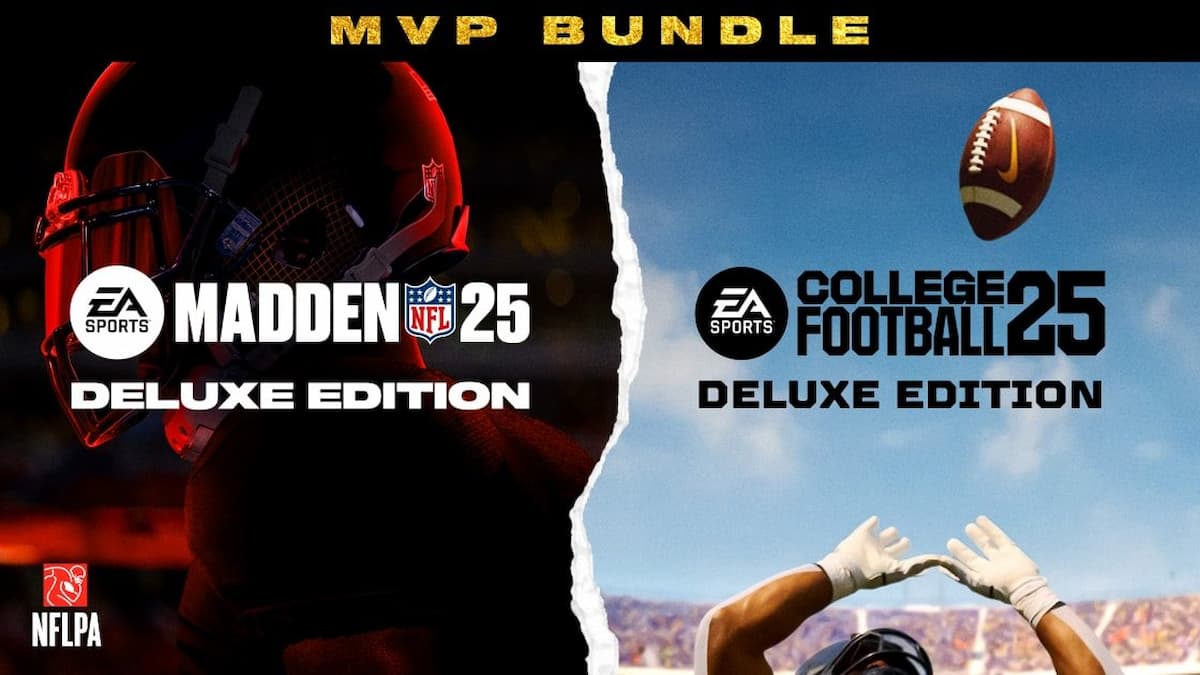 EA Sports MVB bundle