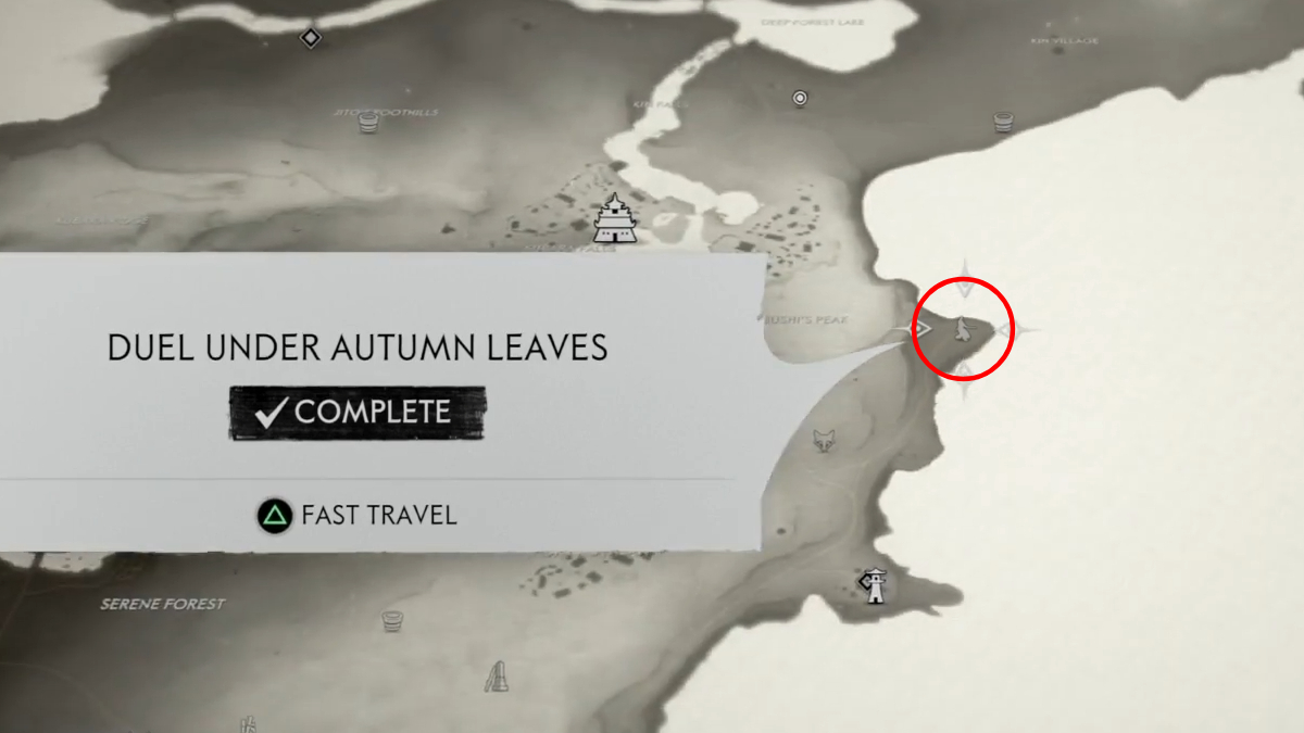 How to Get Kensei Armor in Ghost of Tsushima - Prima Games