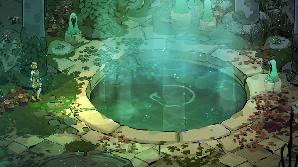How to Get Bath Salts in Hades 2 - Prima Games