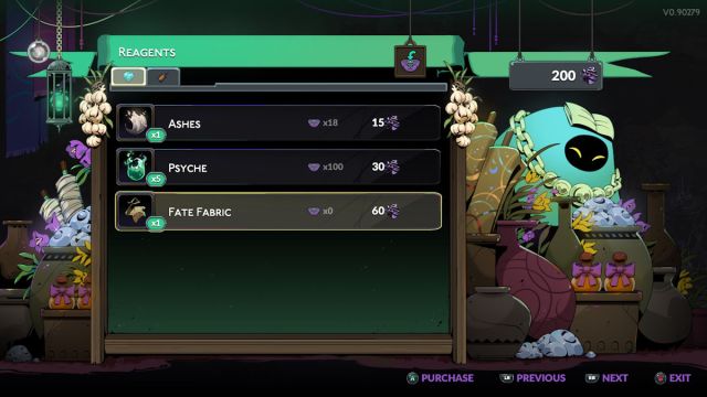 Tissu Hadès 2 Destin