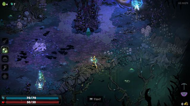 Hades 2 Pesca