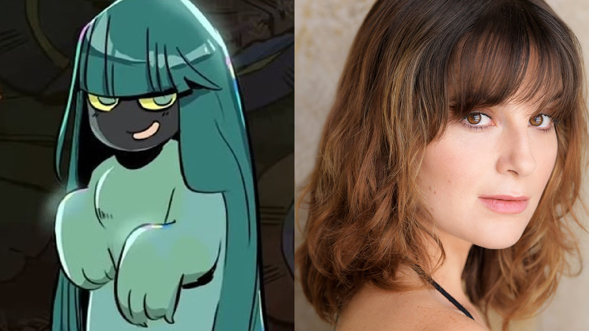 Hades 2 Dora voice actor