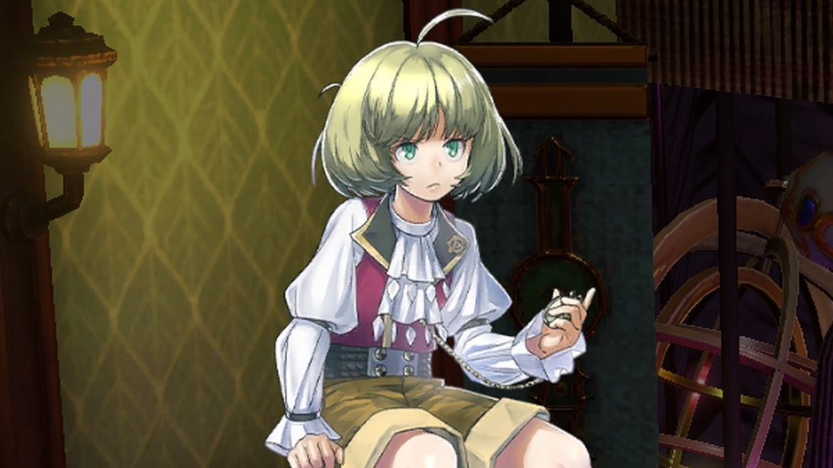 An Eiyuden Chronicle: Hundred Heroes screenshot of Rody’s portrait.