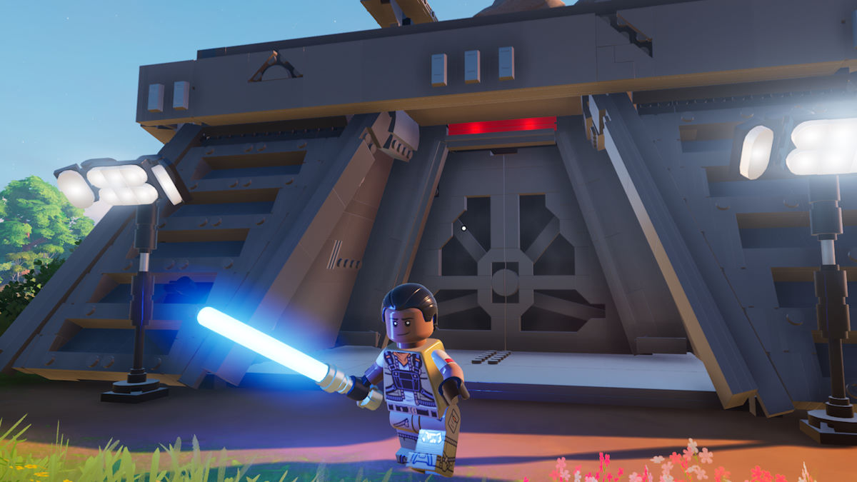 LEGO Fortnite Plastoids