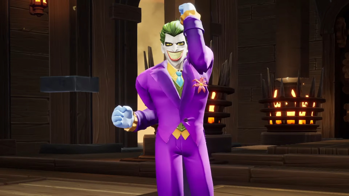 MultiVersus Joker Trailer