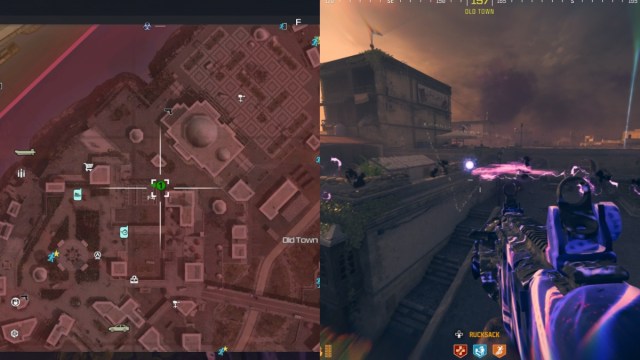 Invocación del diario científico MW3 Zombies