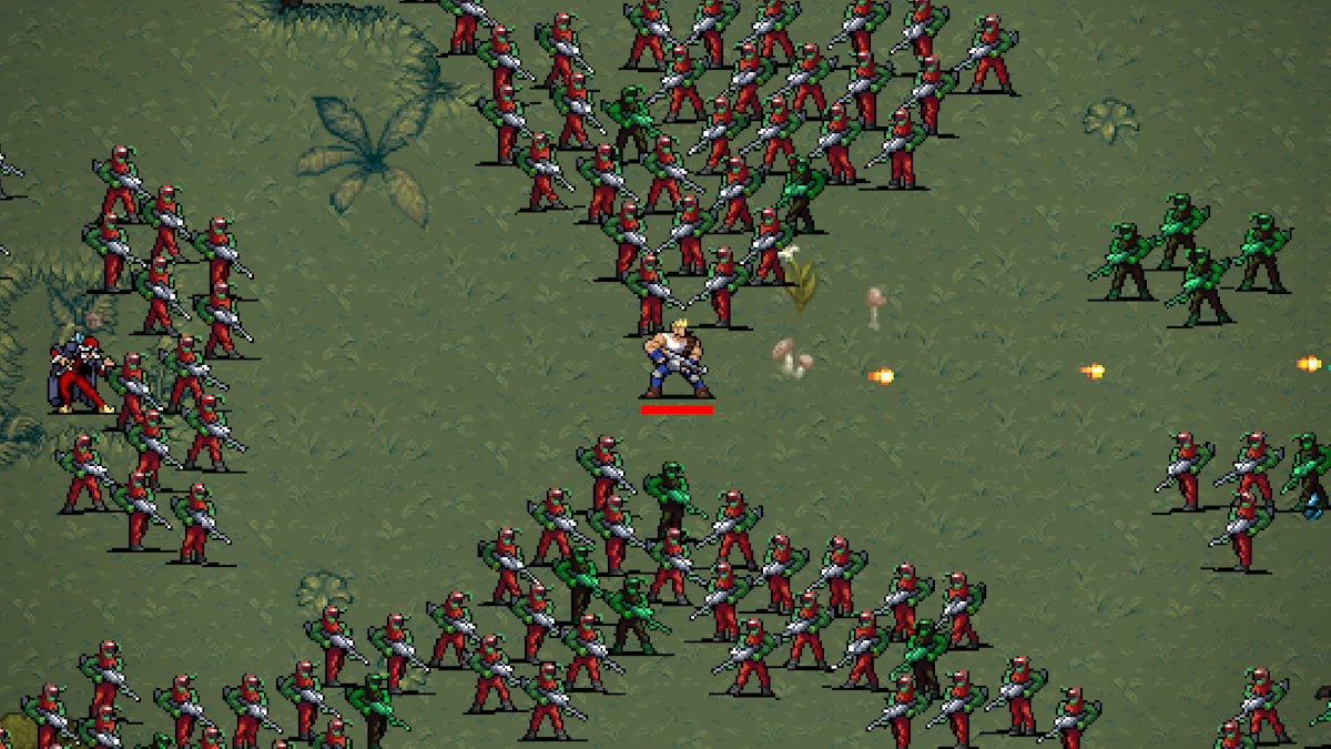 How to Unlock and Evolve Long Gun in Vampire Survivors Prima Games