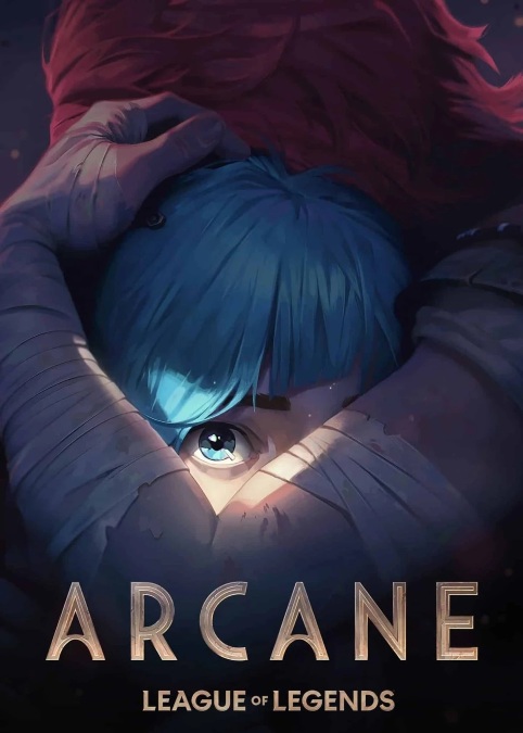 Netflix и Riot Games анонсируют второй сезон Arcane и дату выхода новым постером