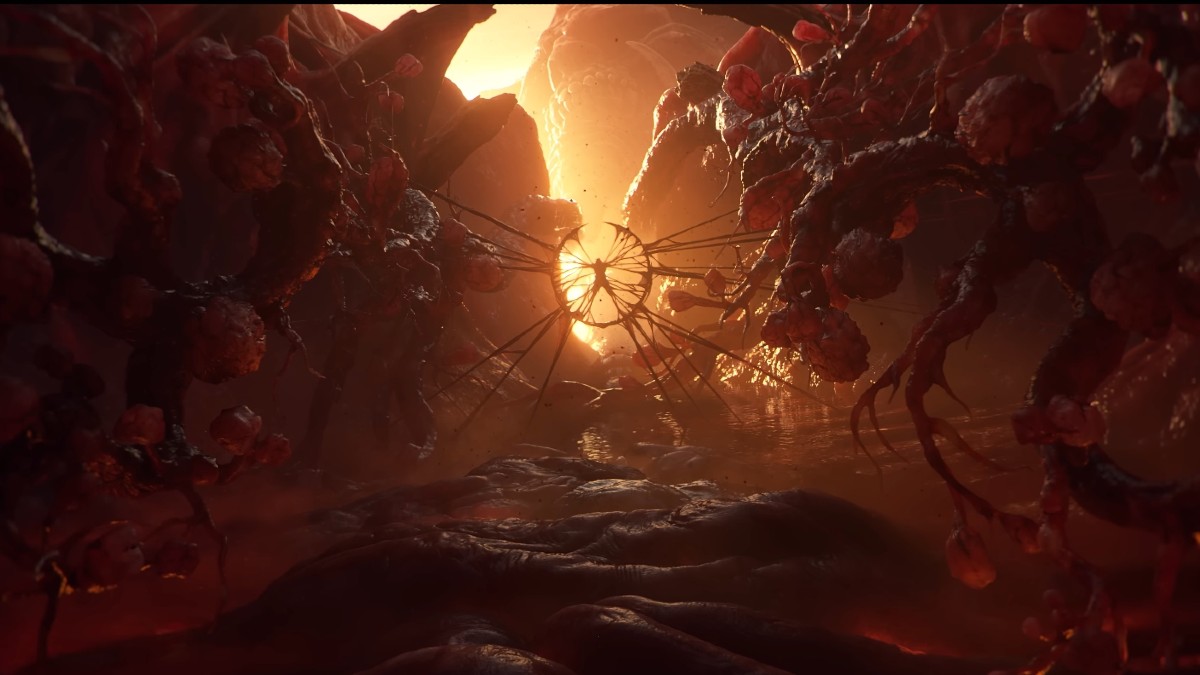 Diablo 4 Vessel of Hatred Cinematic