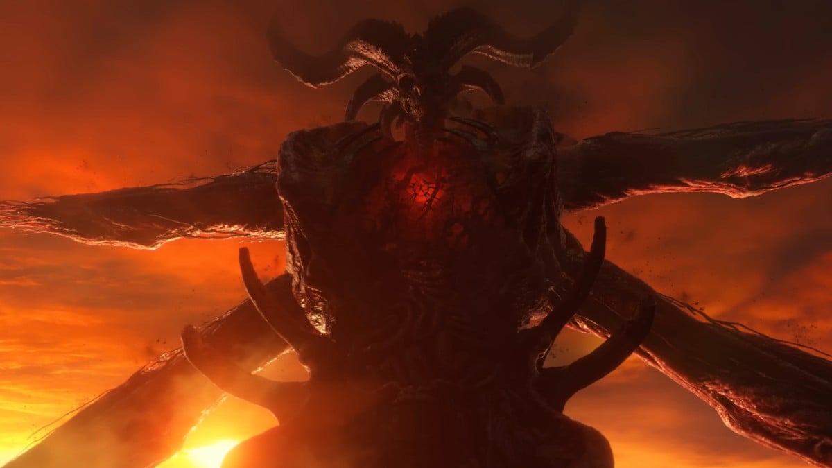 Diablo 4 Vessel of Hatred Mephisto