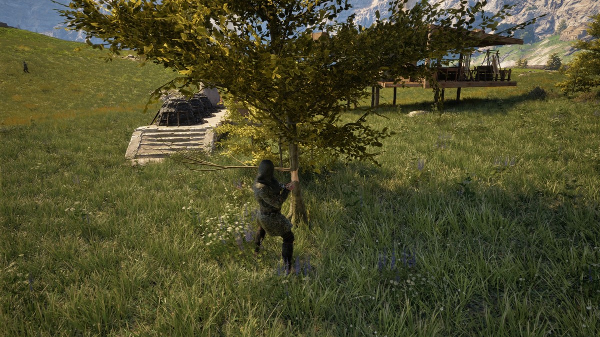 How to Get Heartwood in Pax Dei Prima Games