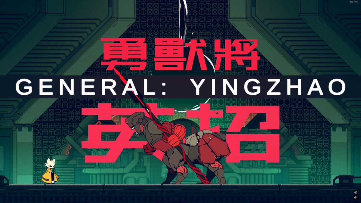 General Yingzhao