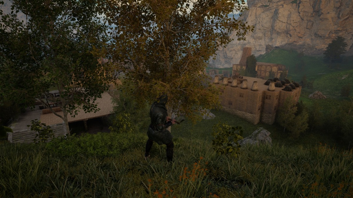 How to Get Fine Wooden Planks in Pax Dei Prima Games