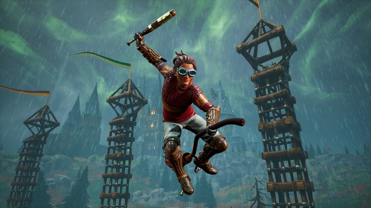 Harry Potter: Quidditch Champions Screenshot