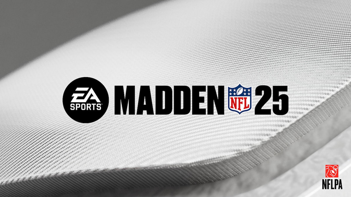 Madden NFL 25 Logo