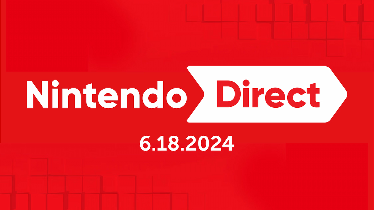 Nintendo Direct 2024.