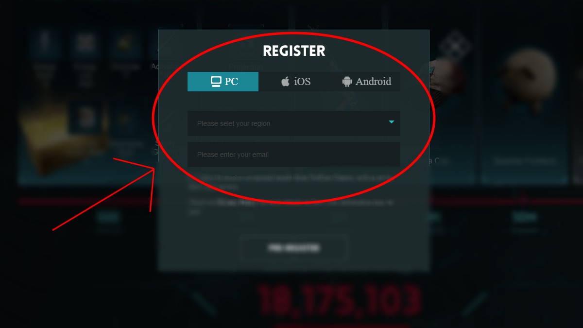 How to Sign Up and Obtain Once Human's Pre-Registration Rewards - Prima ...