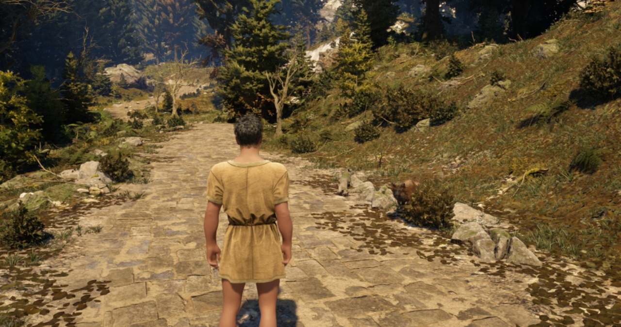 How to Get Small Rough Animal Hide in Pax Dei - Prima Games