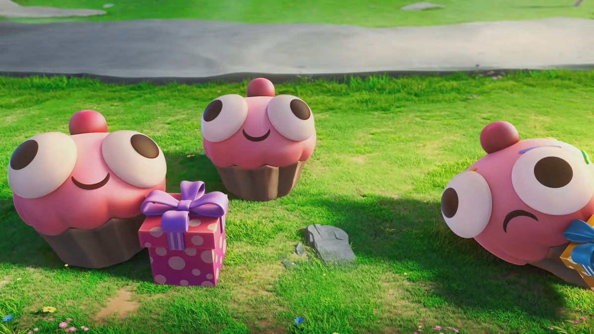 Pengu’s Party Trailer