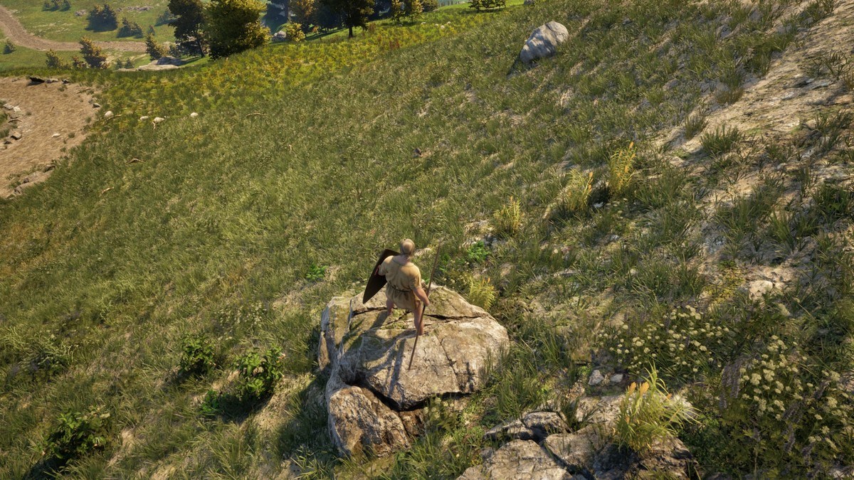 Pax Rabbit How to Get Bone Fragments in Pax Dei - Prima Games