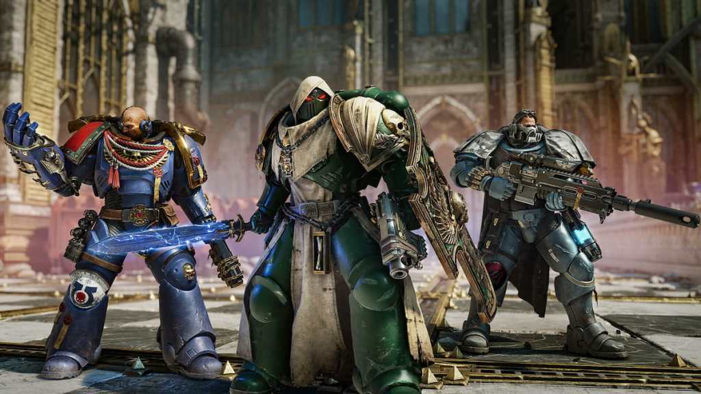 How to Fix the Warhammer 40K Space Marine 2 Controller Issues on PC