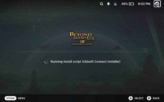Is Beyond Good & Evil 20th Anniversary Edition Playable on Steam Deck ...