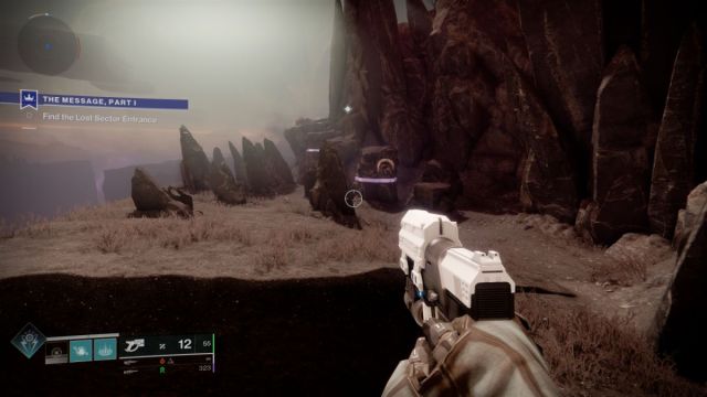 Destiny 2 La forma final Roto Sector perdido profundo
