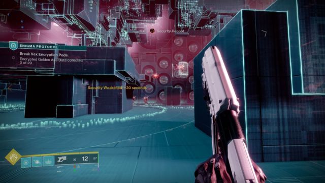 Destiny 2 Enigma Protocol