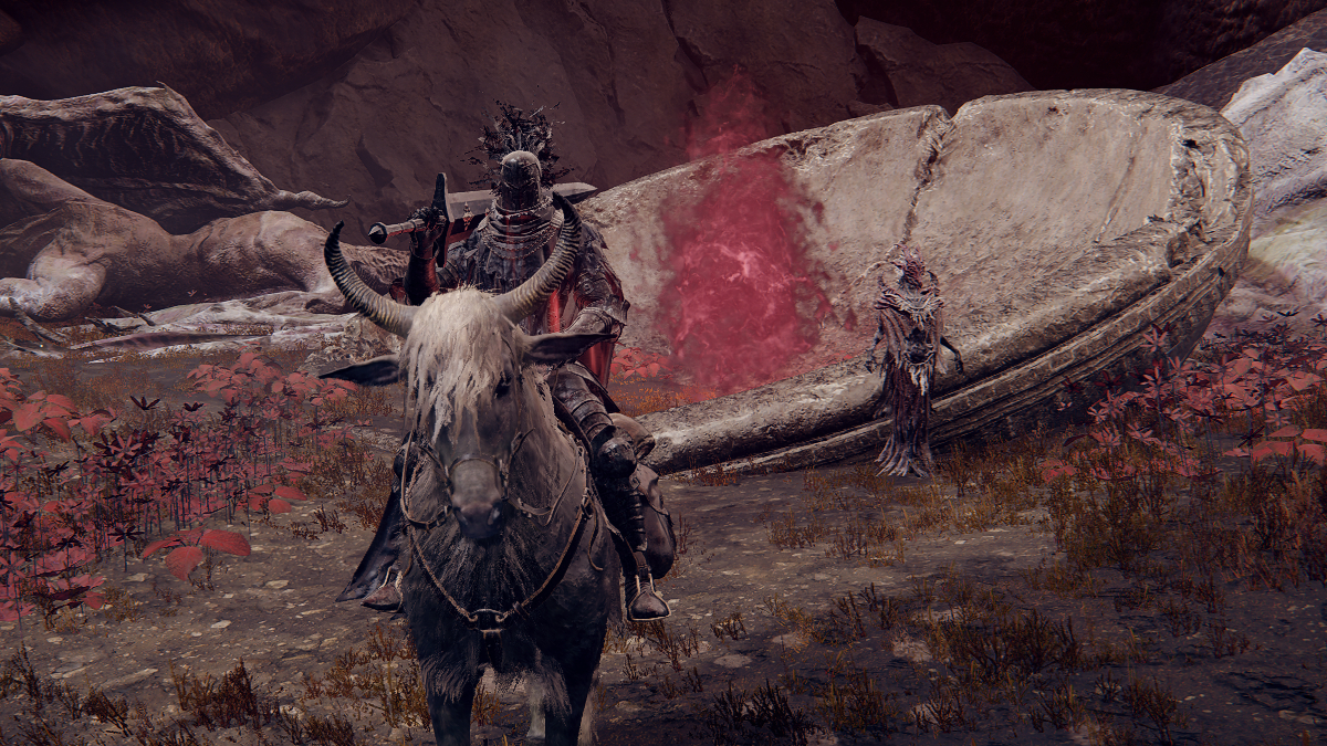 How to Unlock Dragon Form in Elden Ring Shadow of the Erdtree DLC