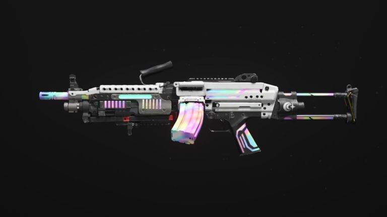 Beam Rifle