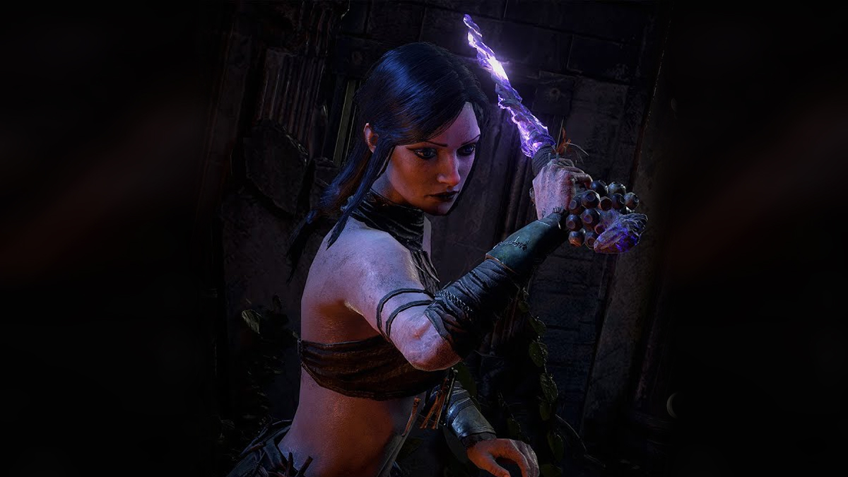 Path of Exile 2 Witch Reveal