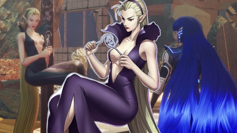 Shin Megami Tensei V: Should You Pick Apsaras or Leanan Sidhe? - Prima