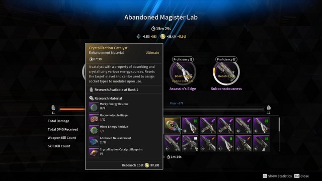 How to Finish the Abandoned Magister Lab in The First Descendant