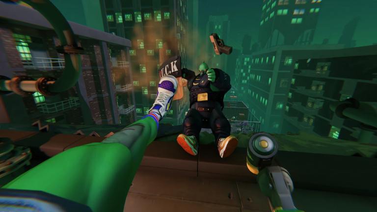 Anger Foot Complete Shoes and Abilities List