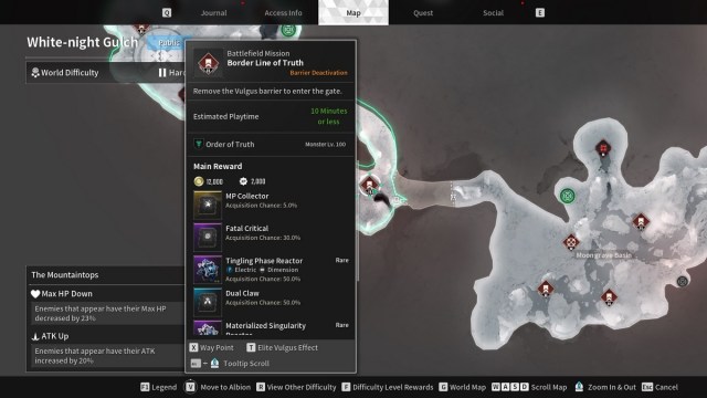 Mp Collector Module How to Get the MP Collector Module in The First Descendant