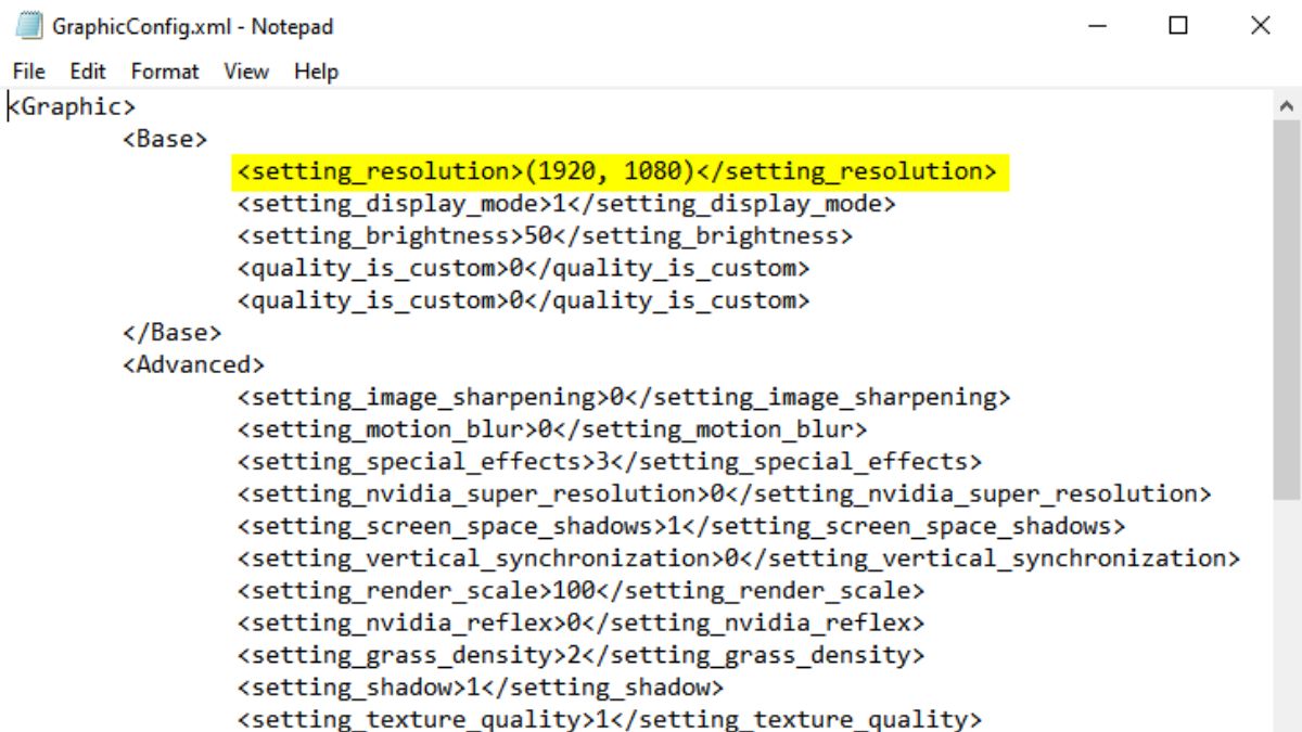 Dm374 Setting Resolution How to Fix the Once Human Resolution Issue on PC