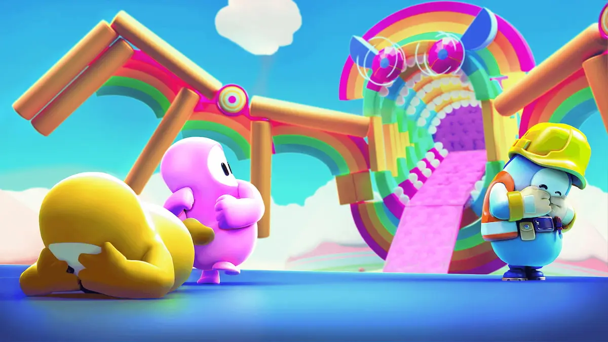 How to Unlock the Style Points Trophy in Fall Guys on PS5 (2024)