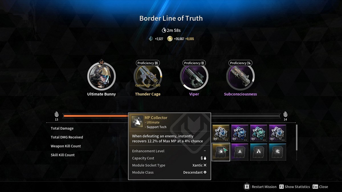 Mp Collector Module How to Get the MP Collector Module in The First Descendant