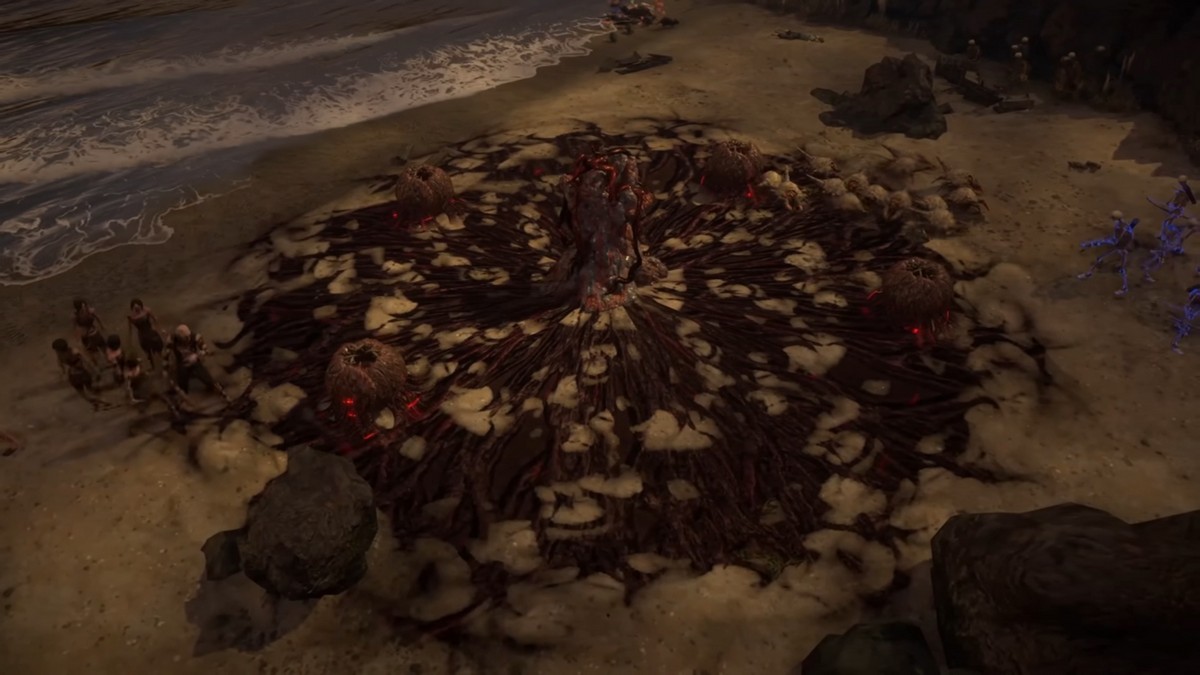 Ores in Maps Path of Exile Settlers of Kalguur