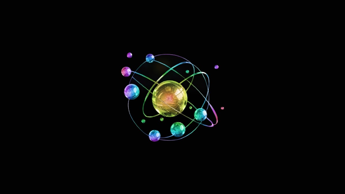 Polyatomic Ion Particle in The First Descendant