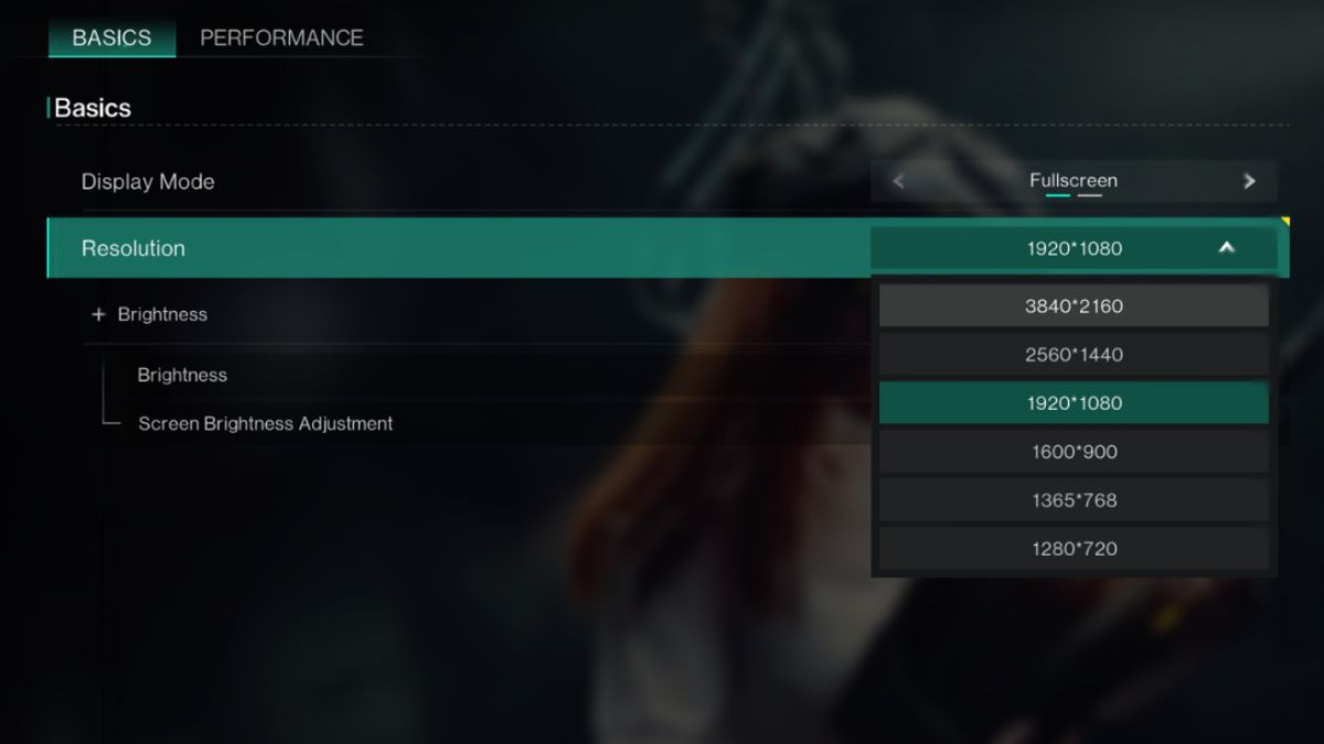 How to Fix the Once Human Resolution Issue on PC