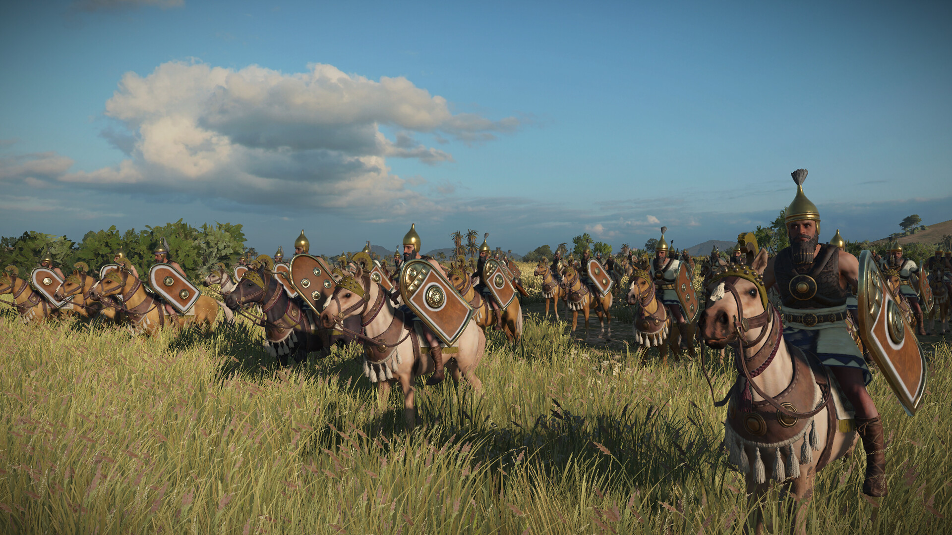 Total War: PHARAOH DYNASTIES Screenshot