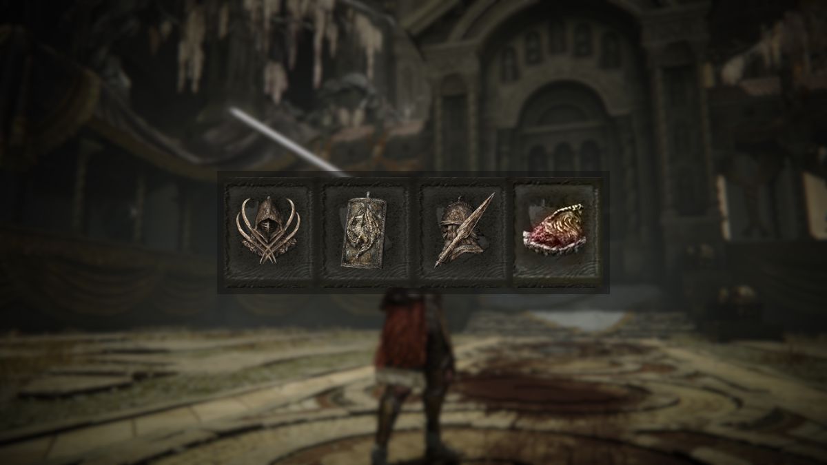 Best Zweihander Build in Elden Ring