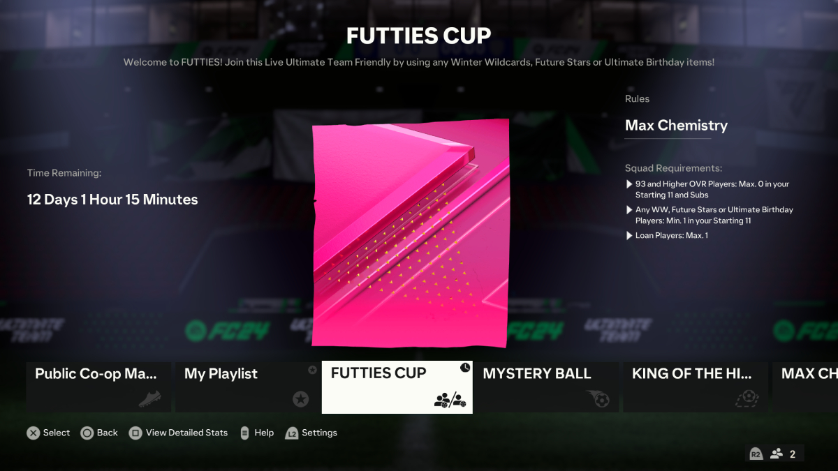 Как получить карту Риса Джеймса FUTTIES бесплатно в EA FC 24