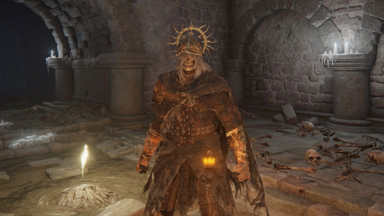 Best Death Knight Build in Elden Ring Shadow of the Erdtree DLC - Prima