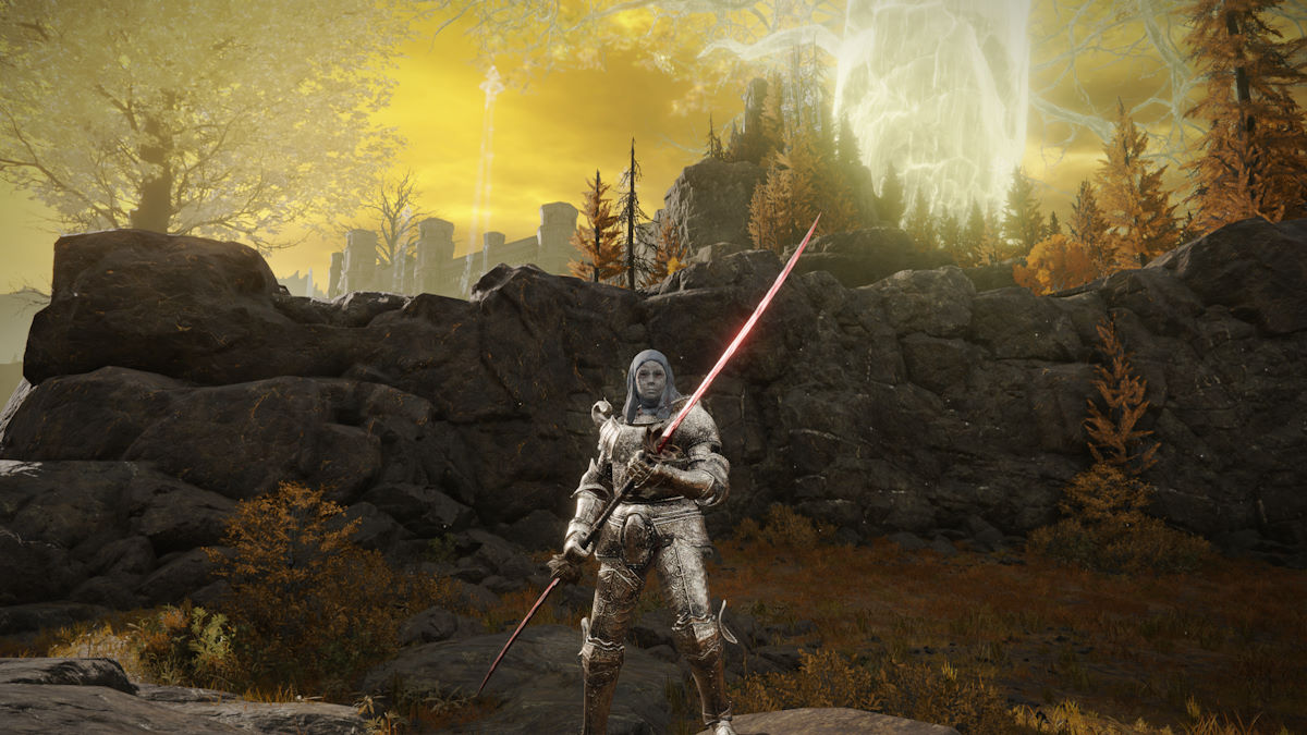 Best Eleonora's Poleblade Build in Elden Ring Prima Games