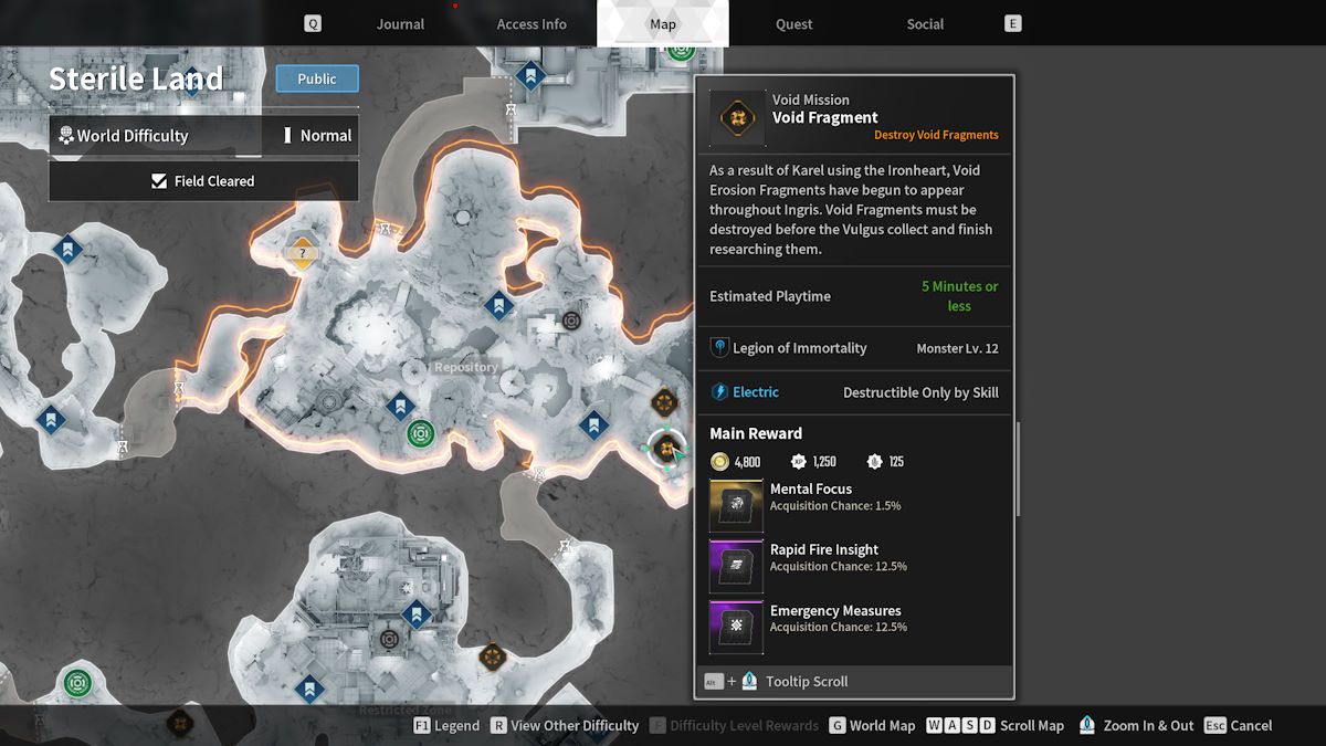 First Descendant Module Space How to Get the Emergency Measures Module in The First Descendant ...